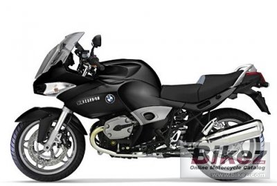 2008 BMW R 1200 ST photo